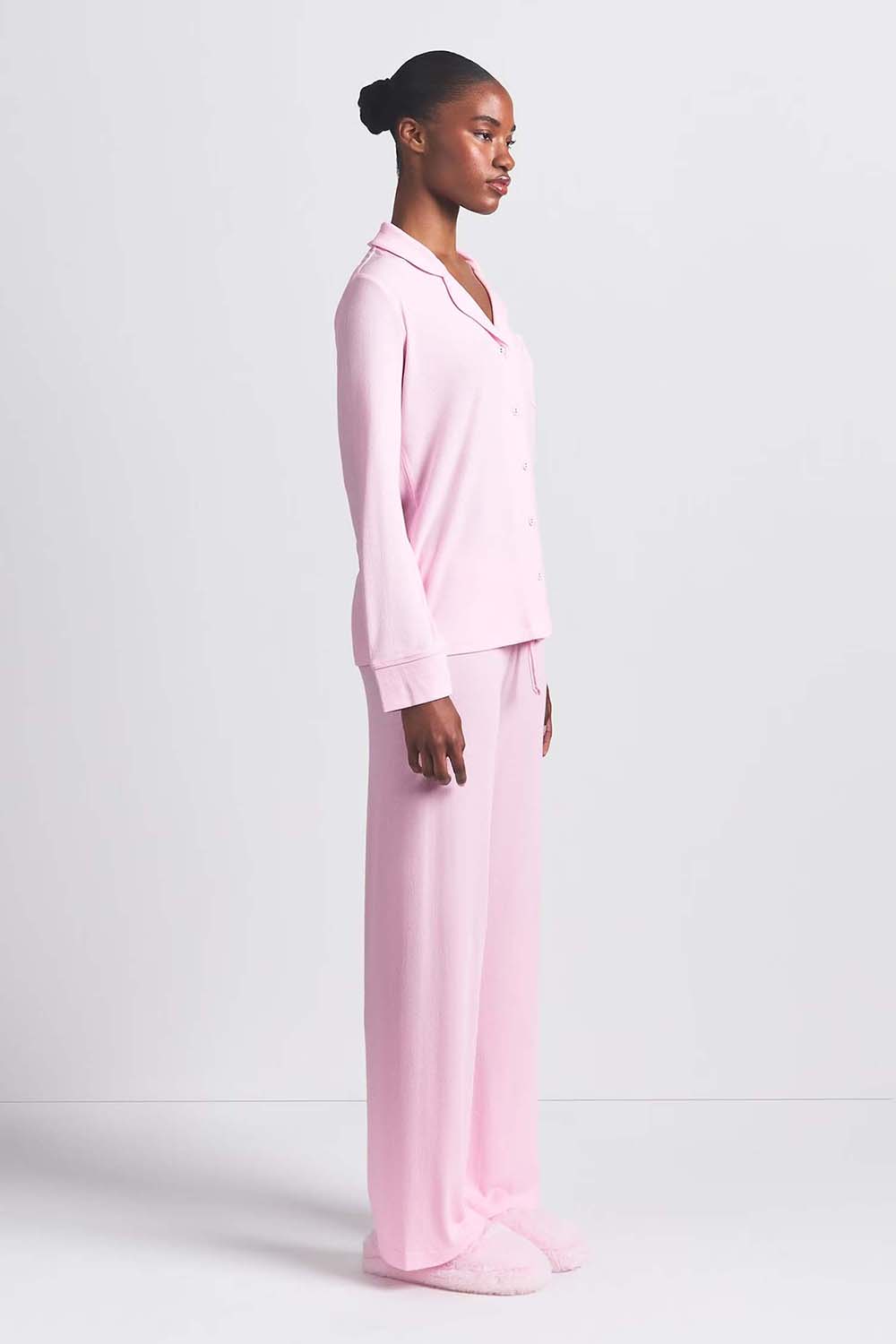 תמונת כל הלוק של RIB SLEEP SET